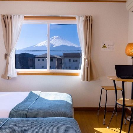 Ma Maison Mt. Fuji Kawaguchiko Fujikawaguchiko Exterior photo