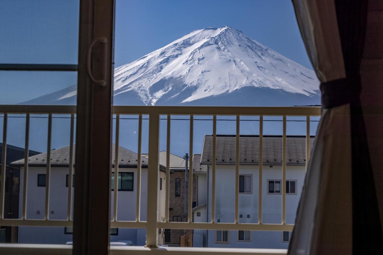 Ma Maison Mt. Fuji Kawaguchiko Fujikawaguchiko Exterior photo