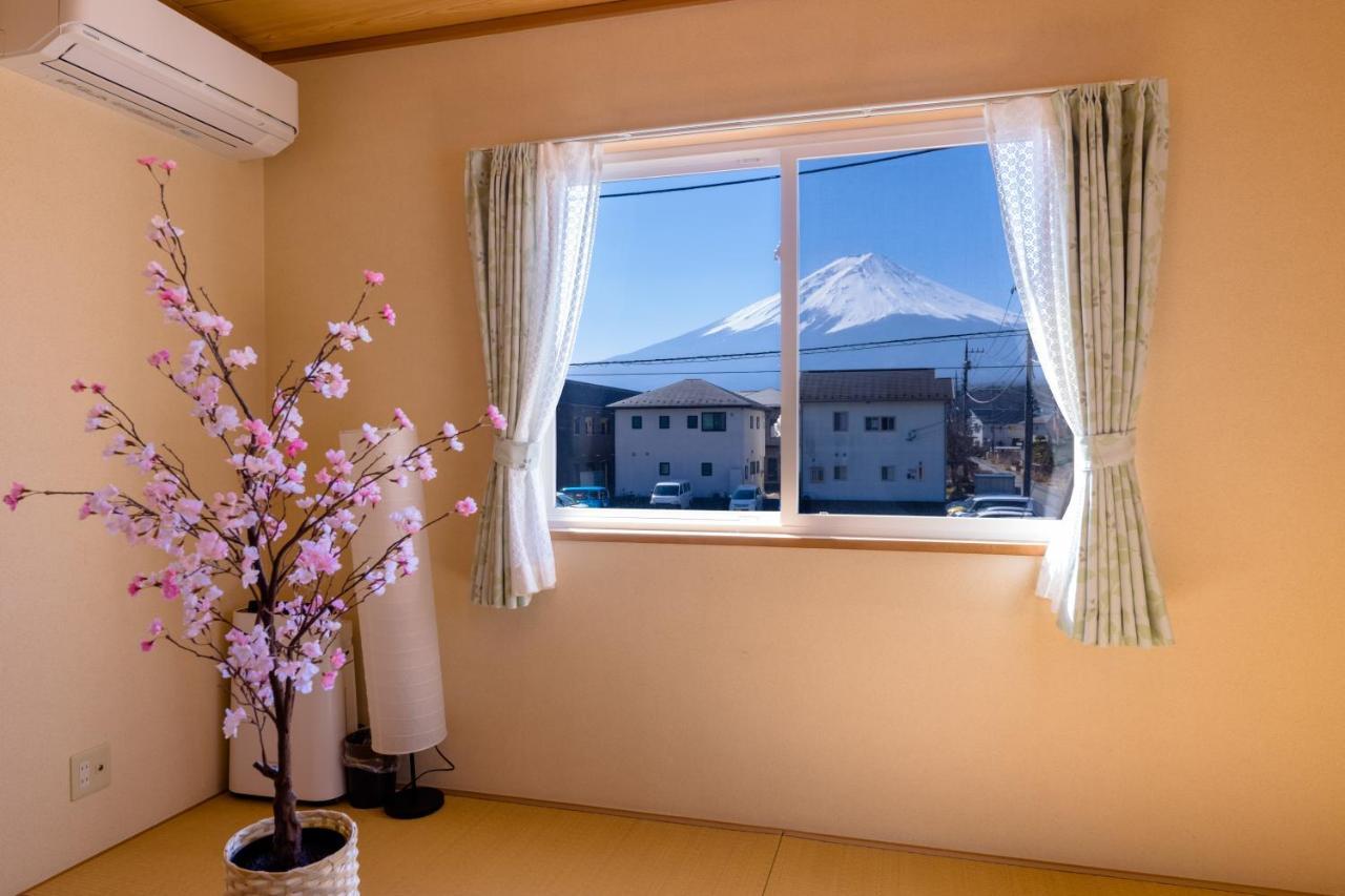 Ma Maison Mt. Fuji Kawaguchiko Fujikawaguchiko Exterior photo