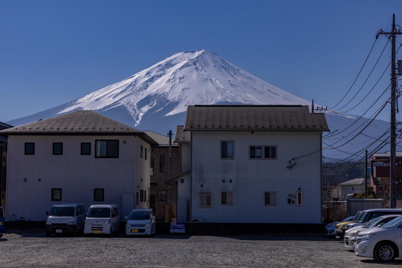 Ma Maison Mt. Fuji Kawaguchiko Fujikawaguchiko Exterior photo