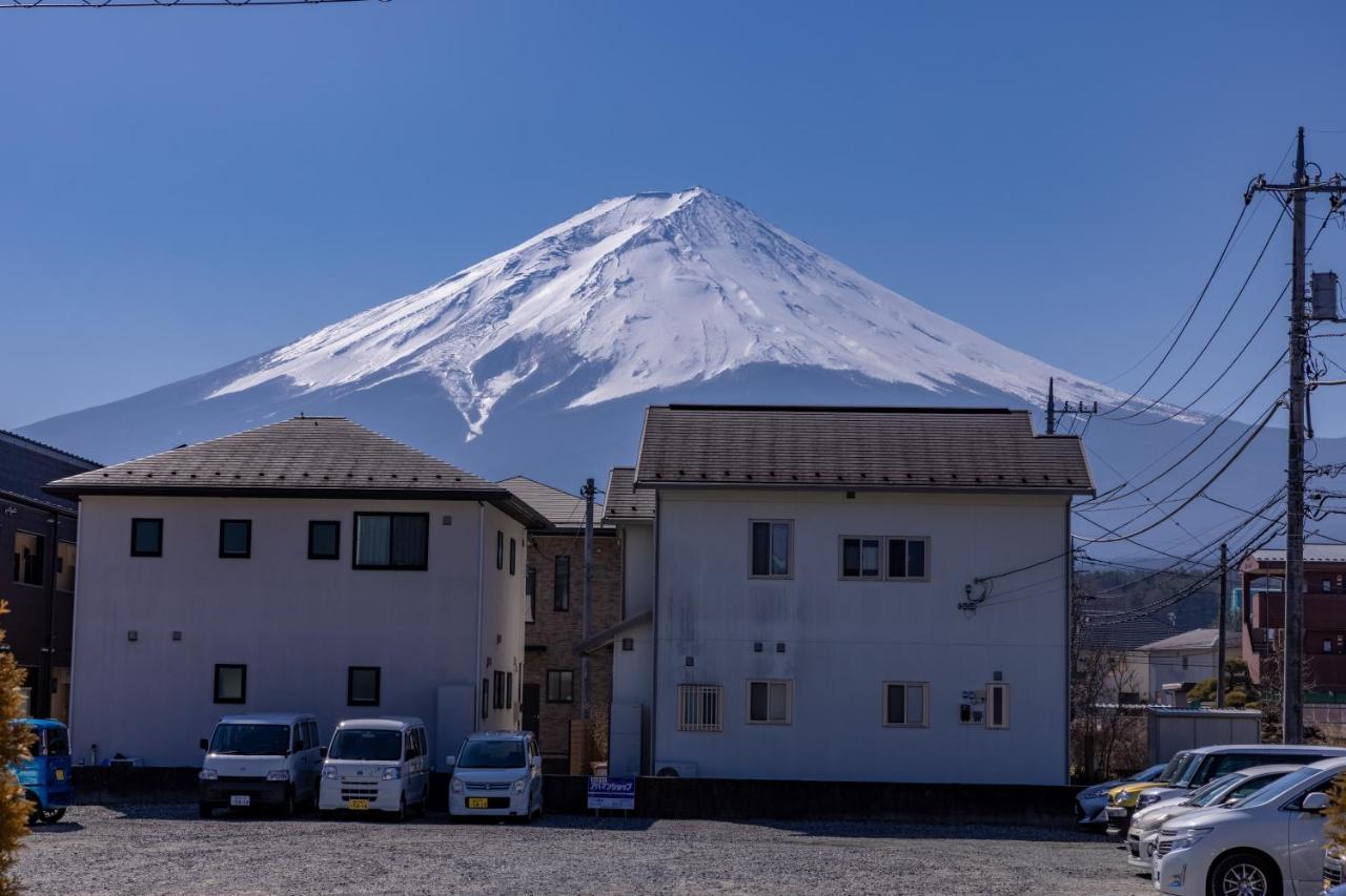 Ma Maison Mt. Fuji Kawaguchiko Fujikawaguchiko Exterior photo