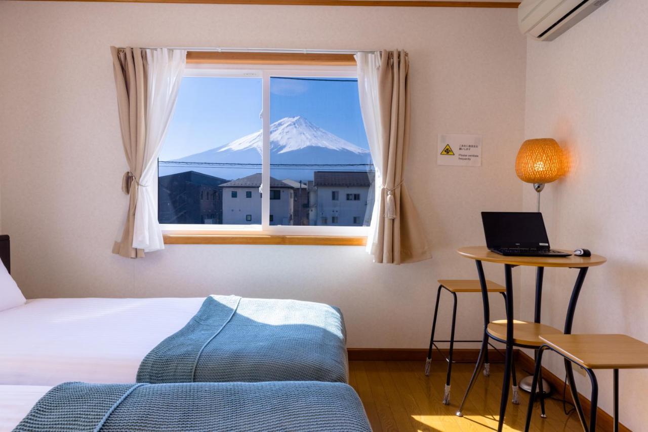 Ma Maison Mt. Fuji Kawaguchiko Fujikawaguchiko Exterior photo