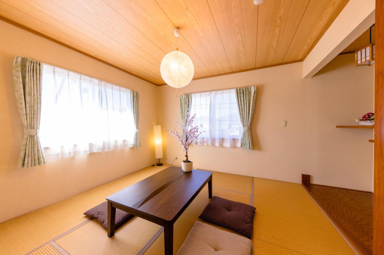 Ma Maison Mt. Fuji Kawaguchiko Fujikawaguchiko Exterior photo